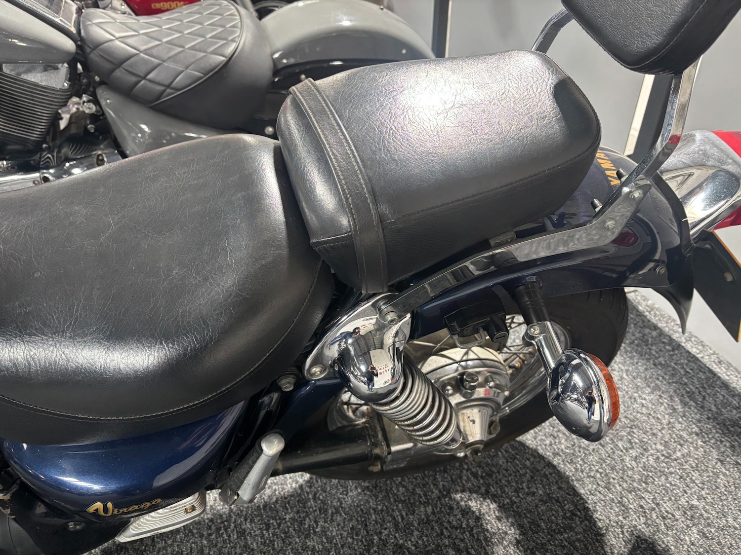 Used Yamaha XV 1990 for sale - 78941478: Photo 8