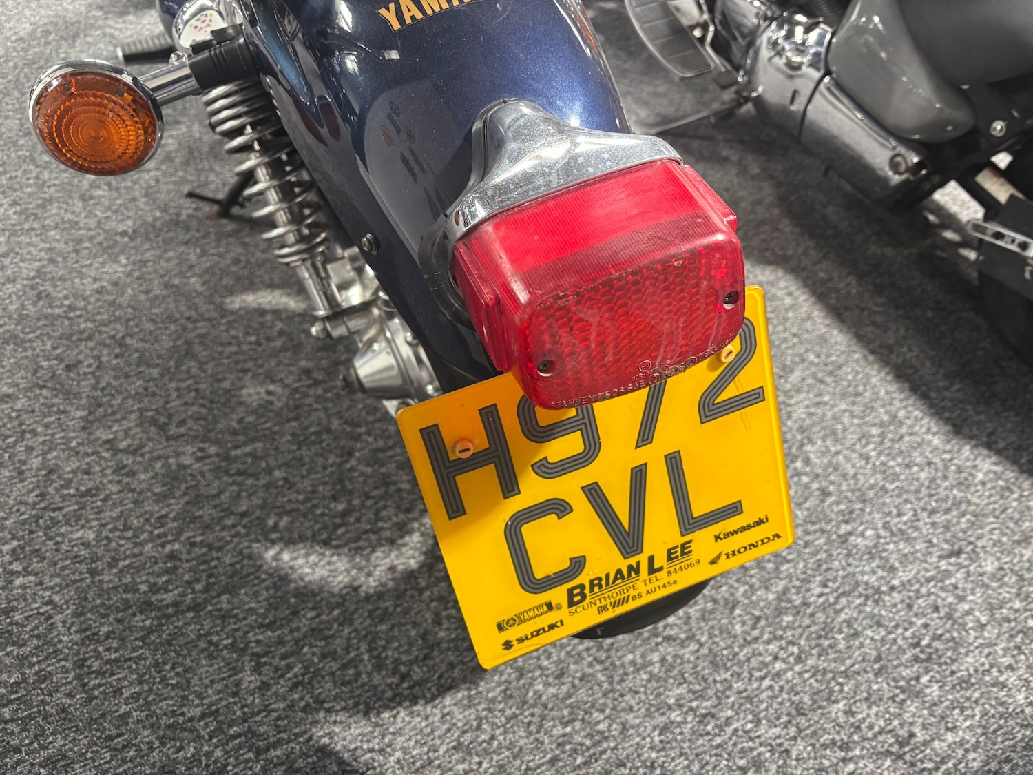 Used Yamaha XV 1990 for sale - 78941478: Photo 9