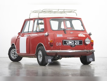Used Morris Mini 1960 for sale - 77872178: Photo