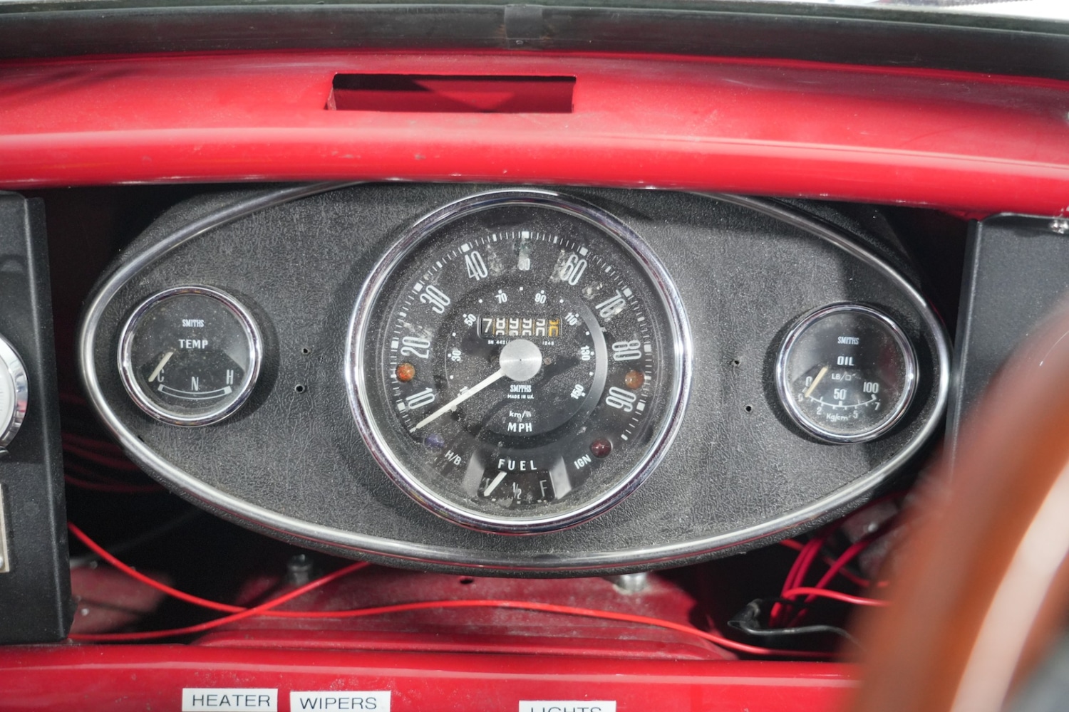 Used Morris Mini 1960 for sale - 77872178: Photo 6