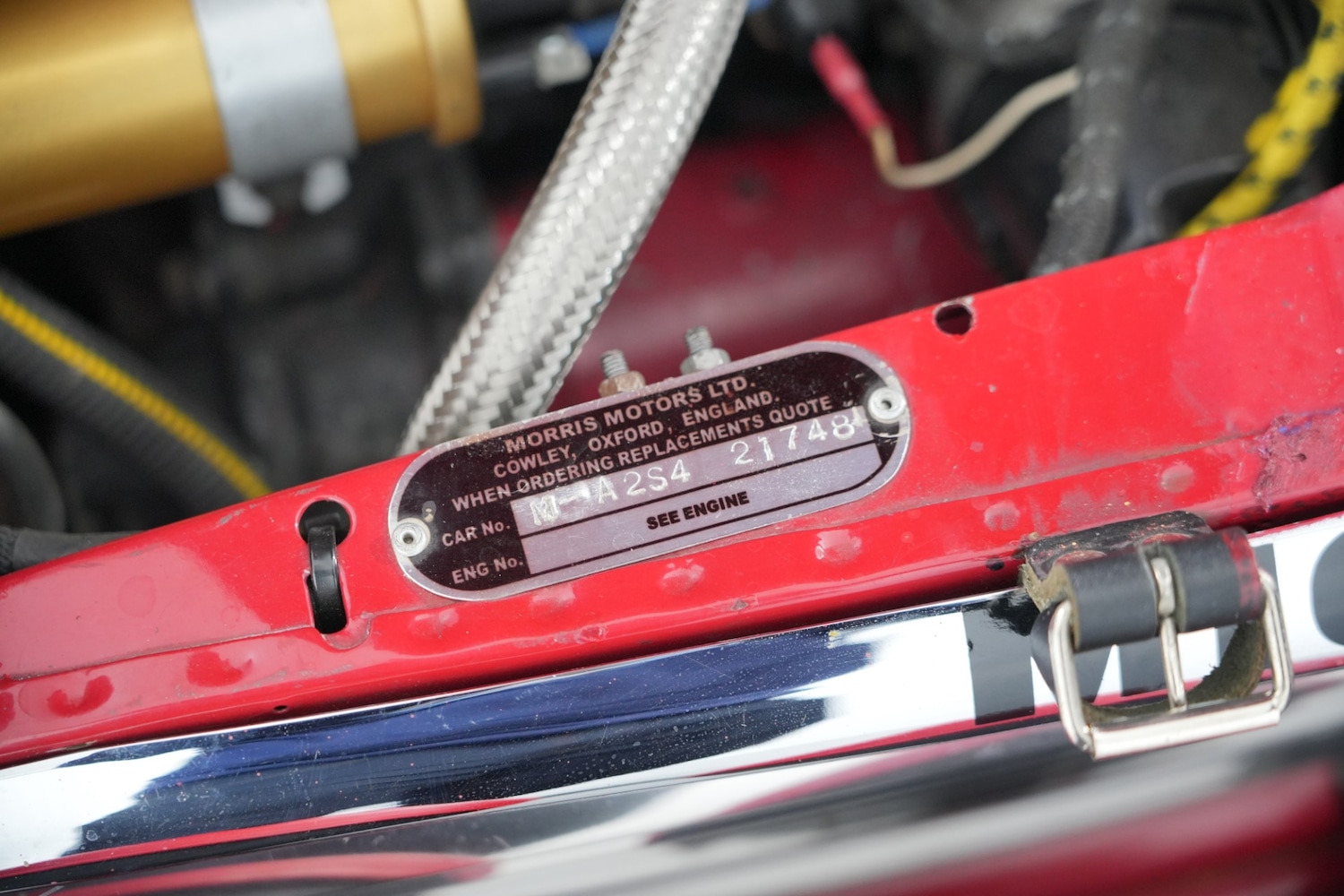 Used Morris Mini 1960 for sale - 77872178: Photo 9