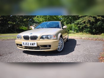 Used BMW 3 Series 2002 for sale - 79775718: Photo