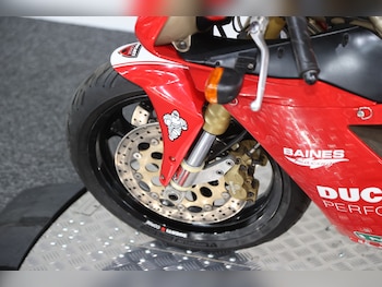 Used Ducati 748 1998 for sale - bike-79616285: Photo