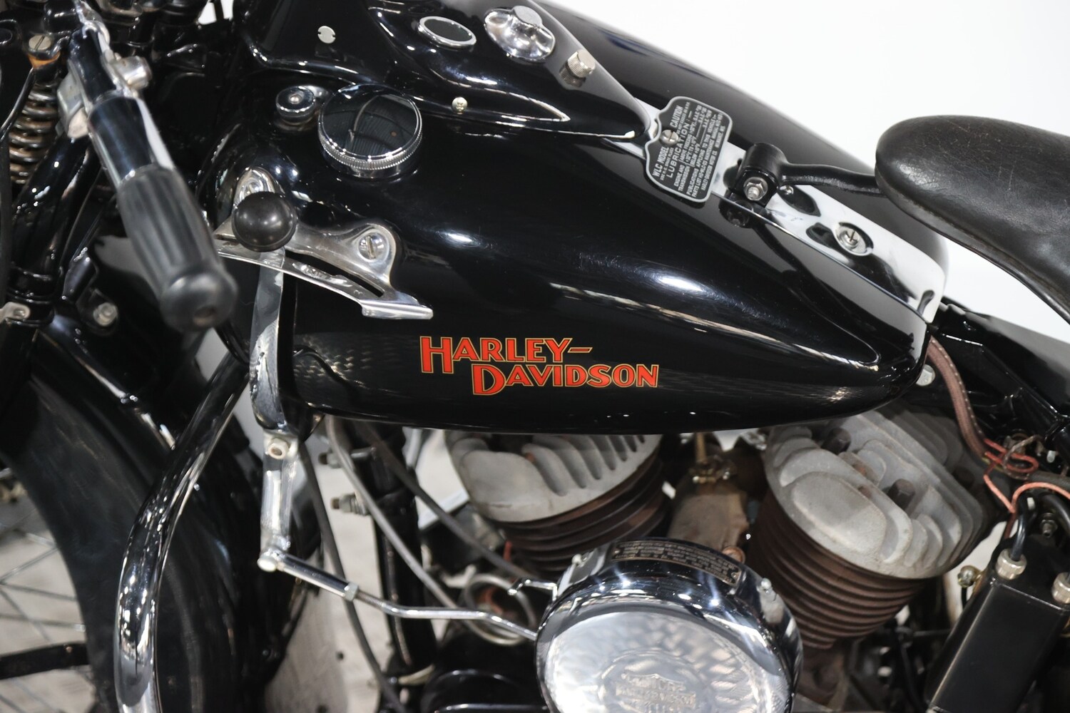 Harley-Davidson WLC