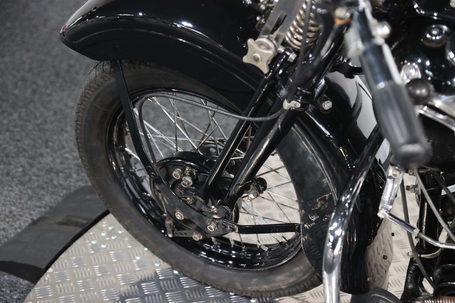 Harley-Davidson WLC