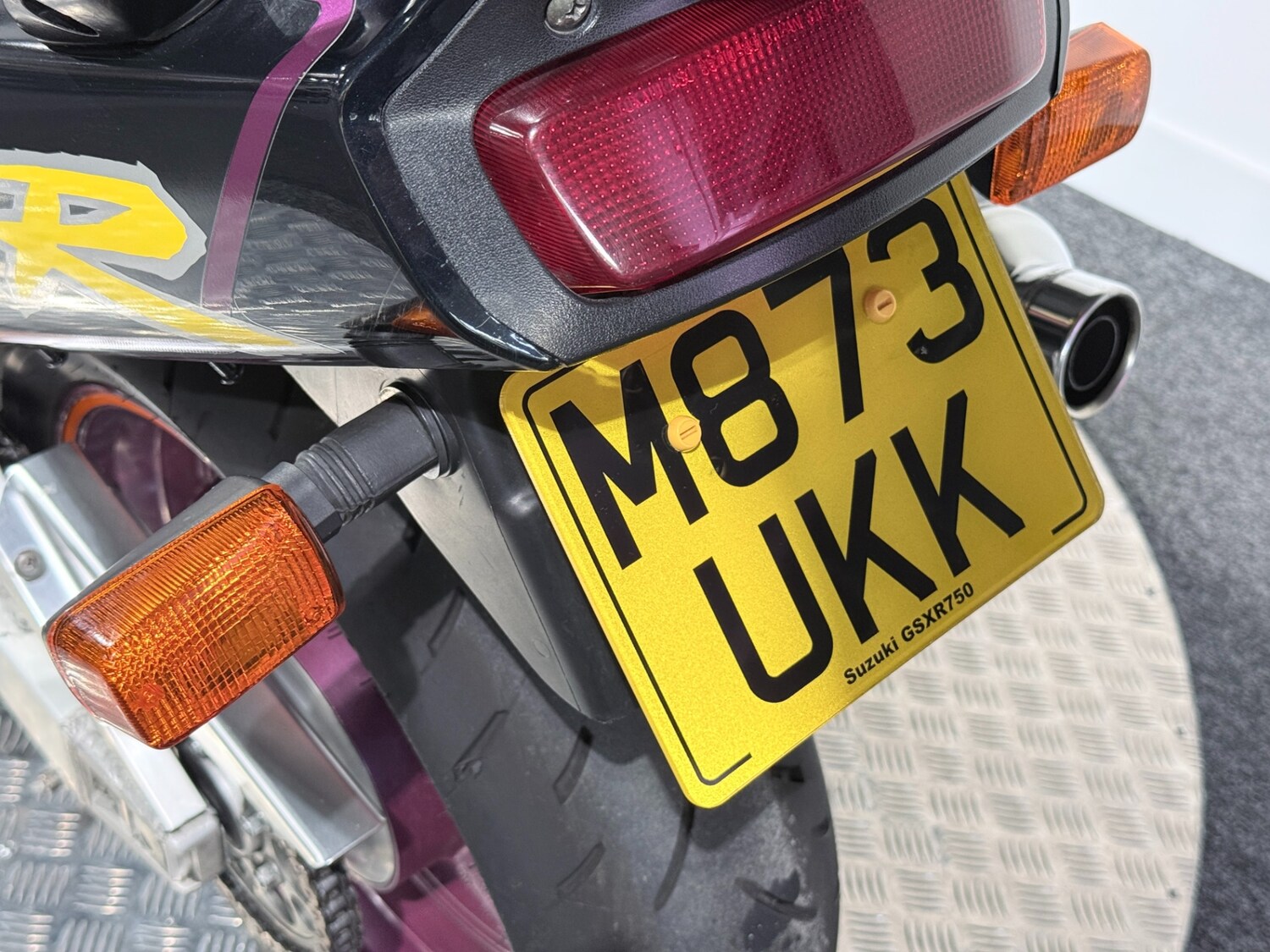 Used Suzuki GSX-R 1995 for sale - 78628152: Photo 13