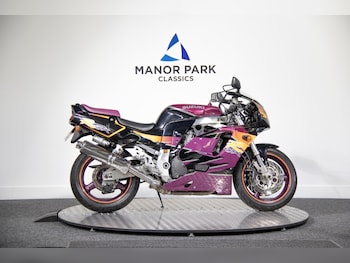 Used Suzuki GSX-R 1995 for sale - bike-78628152: Photo