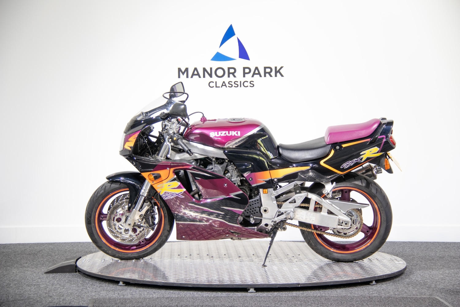 Used Suzuki GSX-R 1995 for sale - 78628152: Photo 2