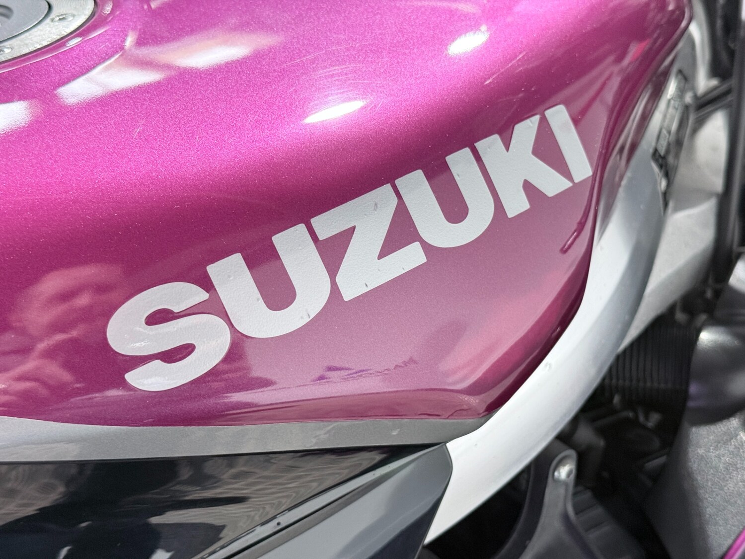 Used Suzuki GSX-R 1995 for sale - 78628152: Photo 20
