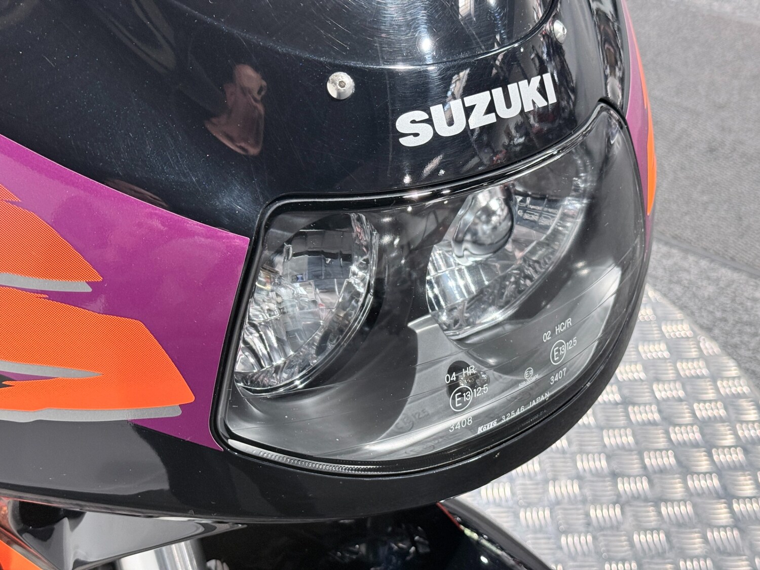 Used Suzuki GSX-R 1995 for sale - 78628152: Photo 25