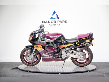 Used Suzuki GSX-R 1995 for sale - bike-78628152: Photo