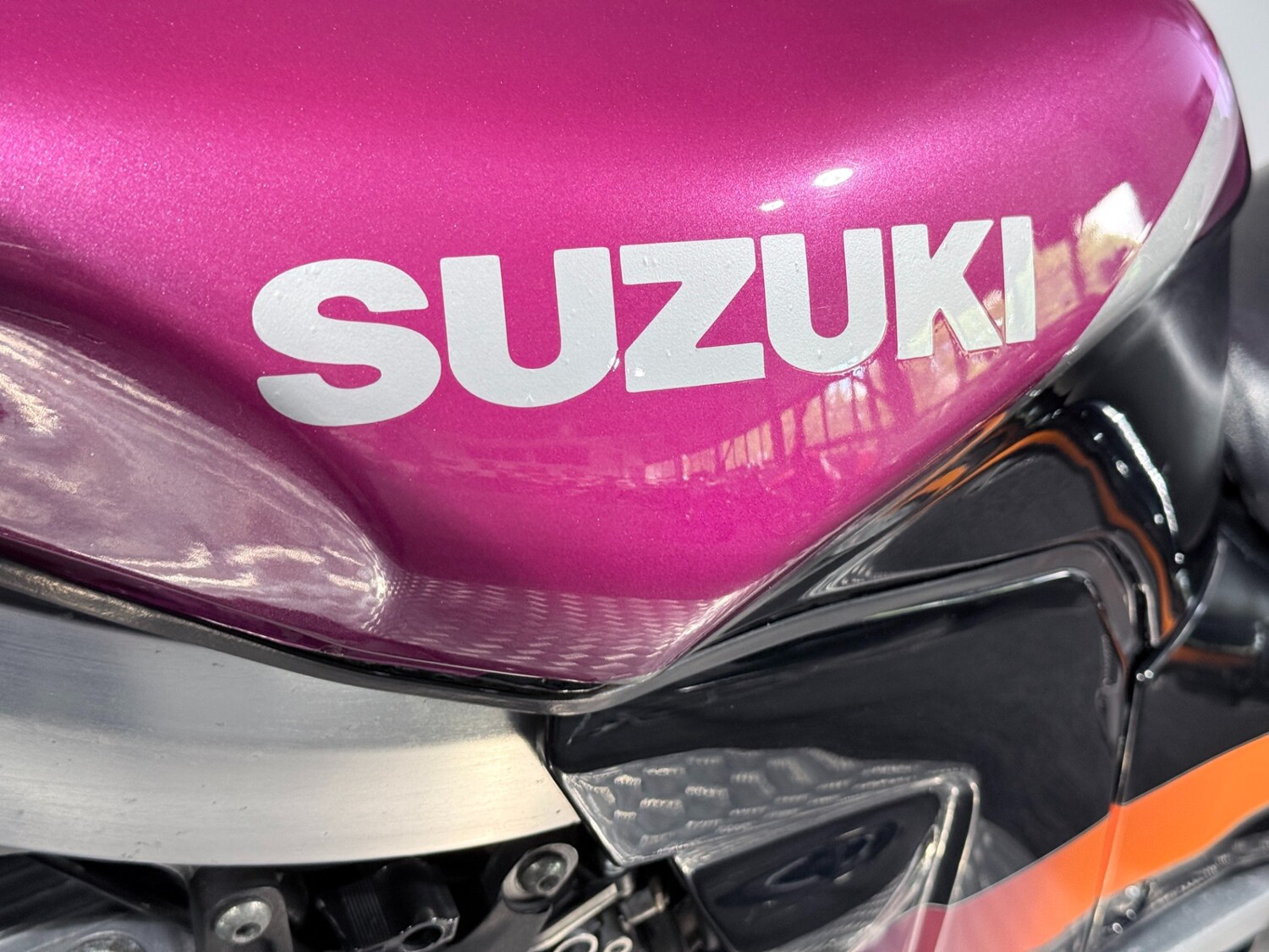 Used Suzuki GSX-R 1995 for sale - 78628152: Photo 7