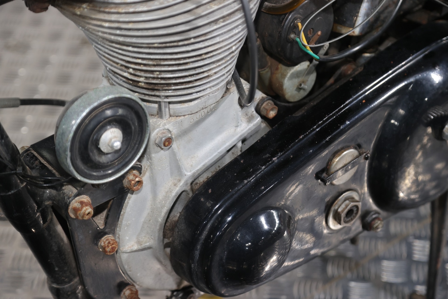 Used Norton INTERNATIONAL MODEL 30 1950 for sale - 78883798: Photo 11