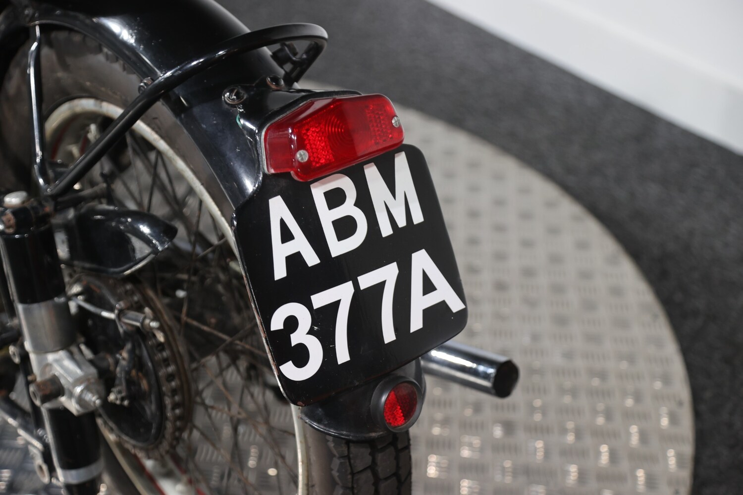 Used Norton INTERNATIONAL MODEL 30 1950 for sale - 78883798: Photo 12