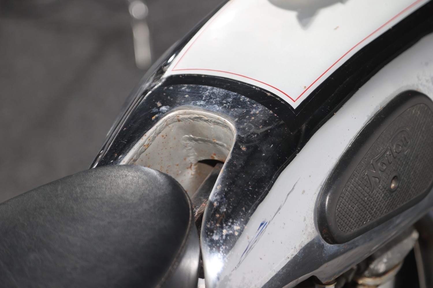 Used Norton INTERNATIONAL MODEL 30 1950 for sale - 78883798: Photo 14