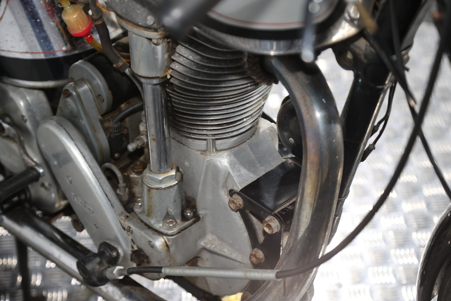 Used Norton INTERNATIONAL MODEL 30 1950 for sale - 78883798: Photo 18