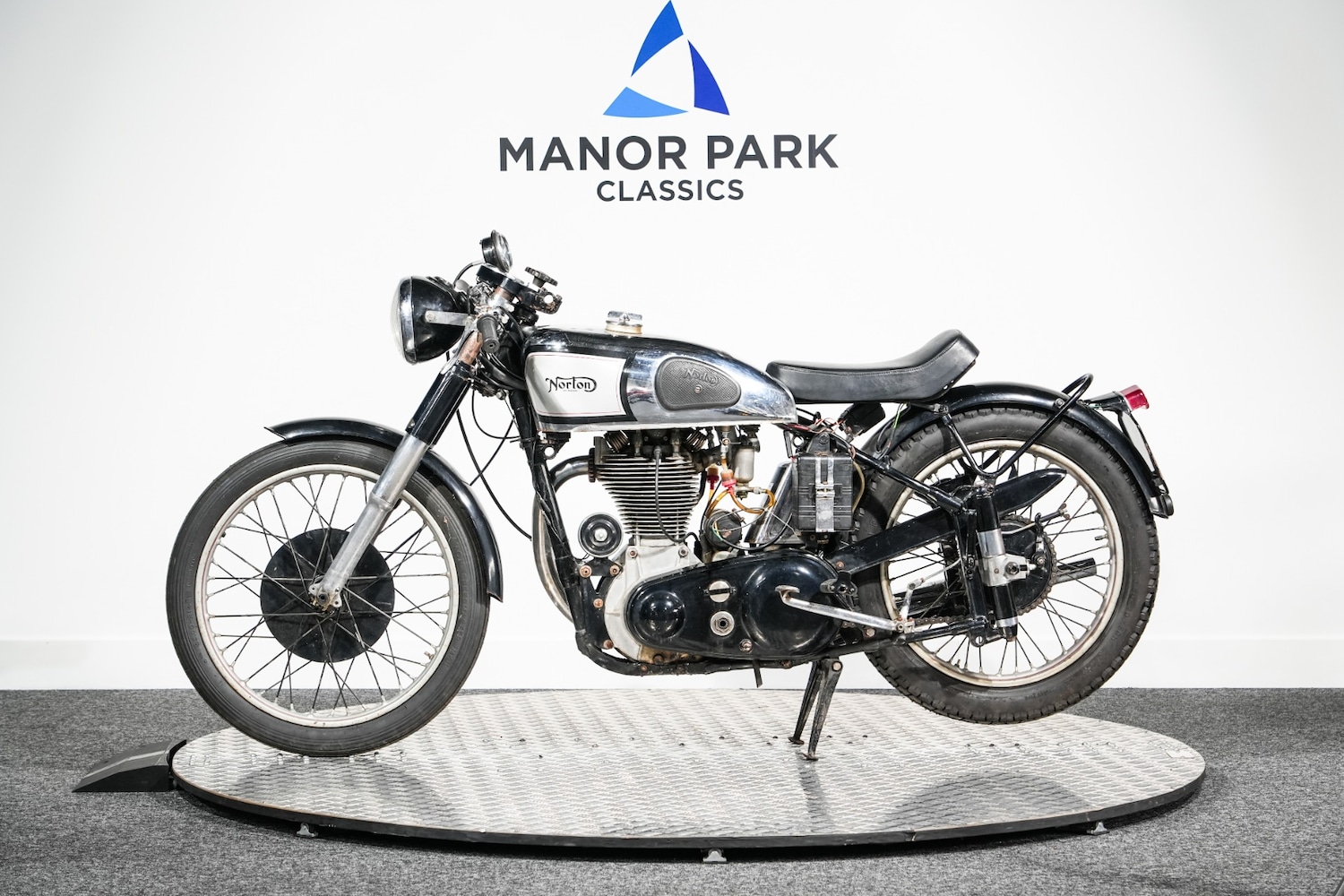 Used Norton INTERNATIONAL MODEL 30 1950 for sale - 78883798: Photo 2