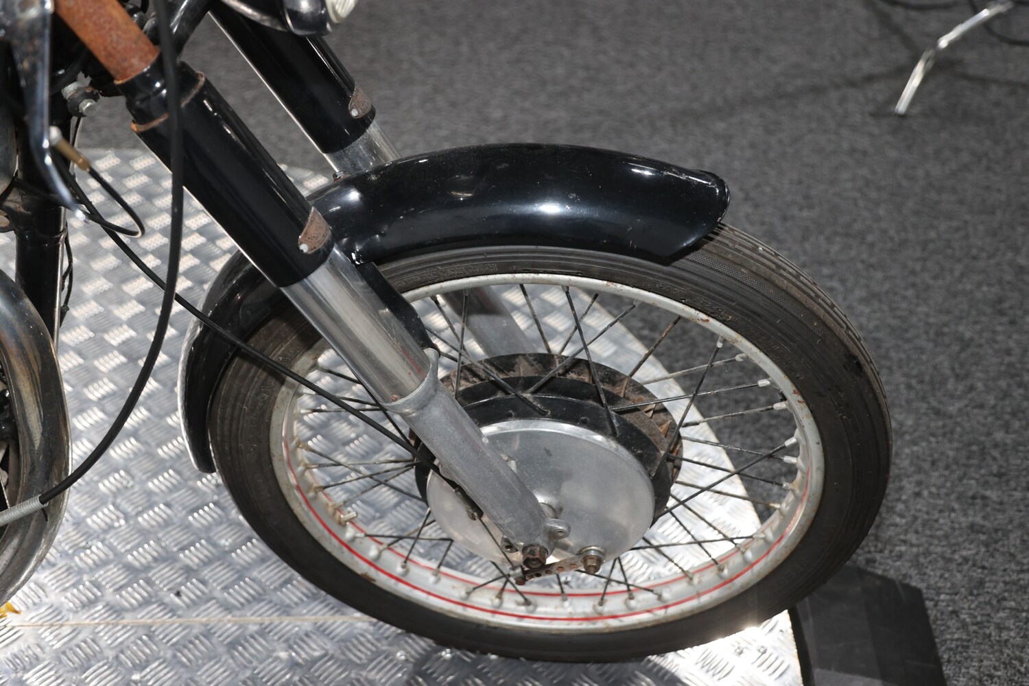 Used Norton INTERNATIONAL MODEL 30 1950 for sale - 78883798: Photo 21