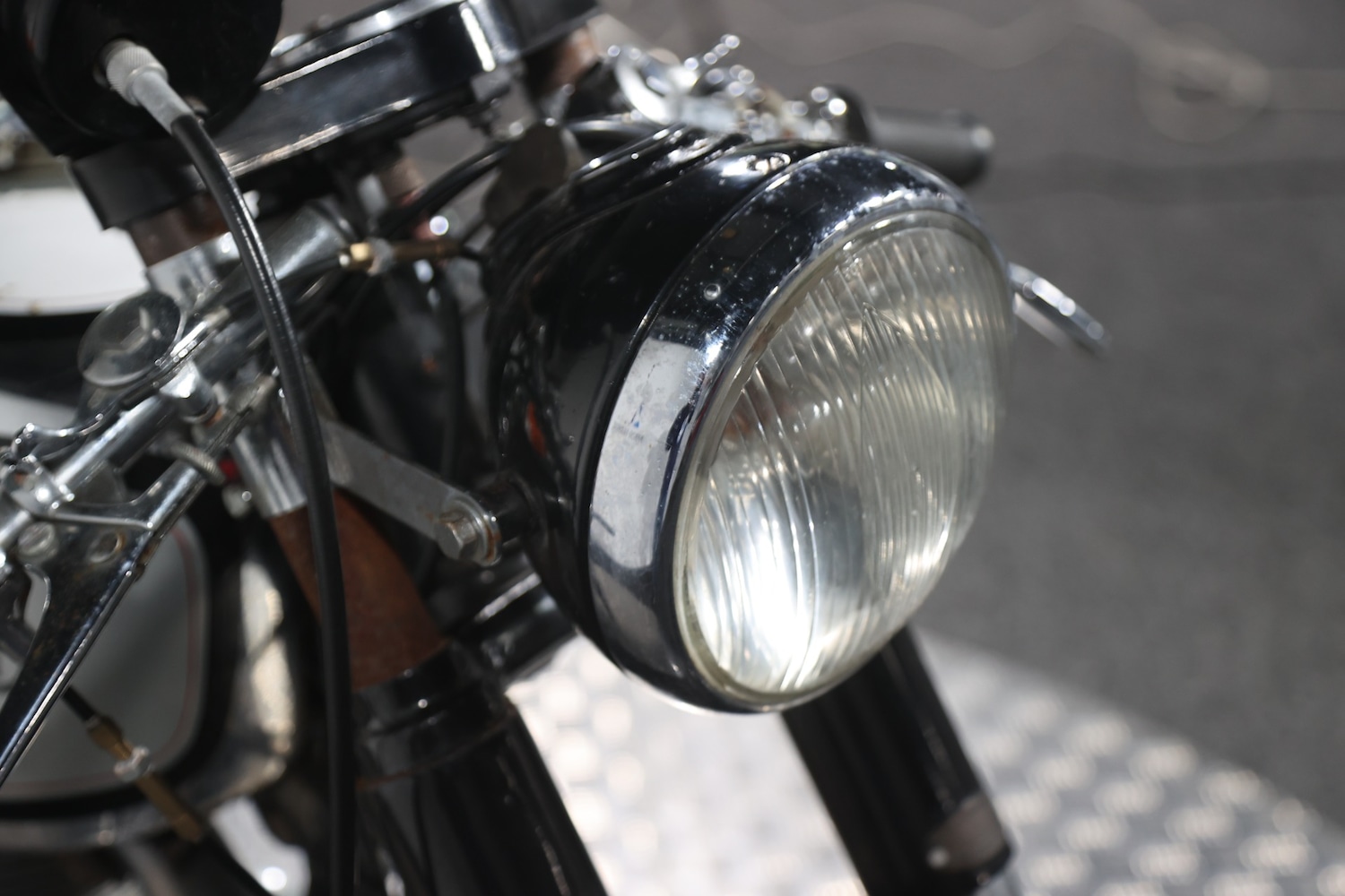Used Norton INTERNATIONAL MODEL 30 1950 for sale - 78883798: Photo 22