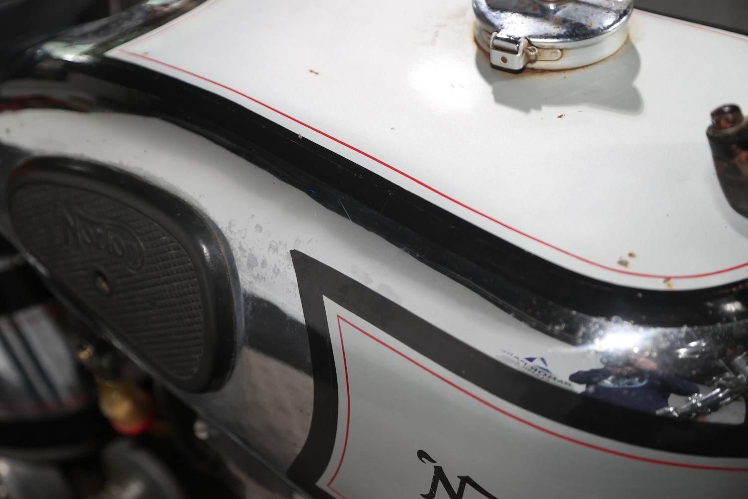 Used Norton INTERNATIONAL MODEL 30 1950 for sale - 78883798: Photo 23
