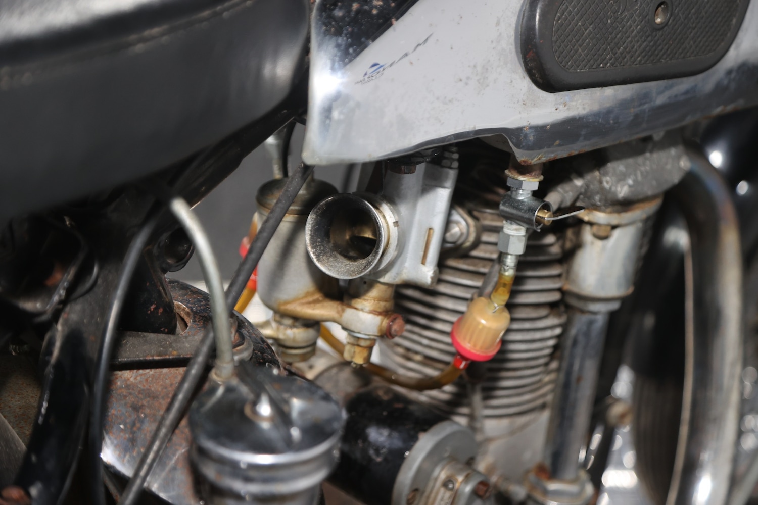 Used Norton INTERNATIONAL MODEL 30 1950 for sale - 78883798: Photo 24