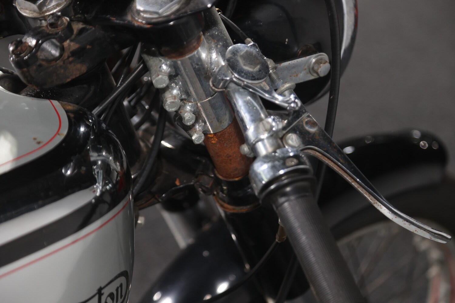 Used Norton INTERNATIONAL MODEL 30 1950 for sale - 78883798: Photo 25