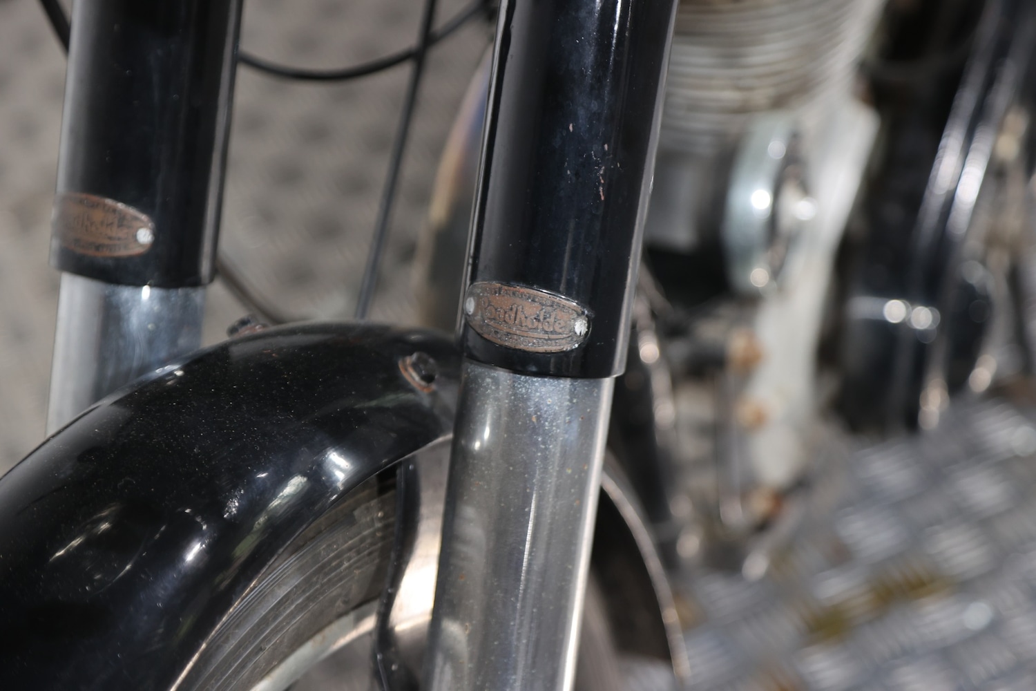 Used Norton INTERNATIONAL MODEL 30 1950 for sale - 78883798: Photo 26
