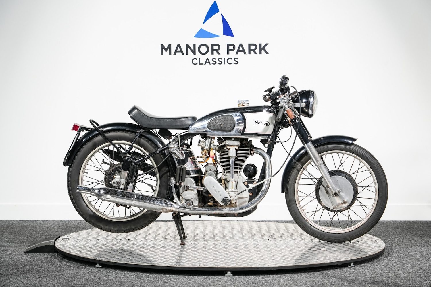 Used Norton INTERNATIONAL MODEL 30 1950 for sale - 78883798: Photo 27