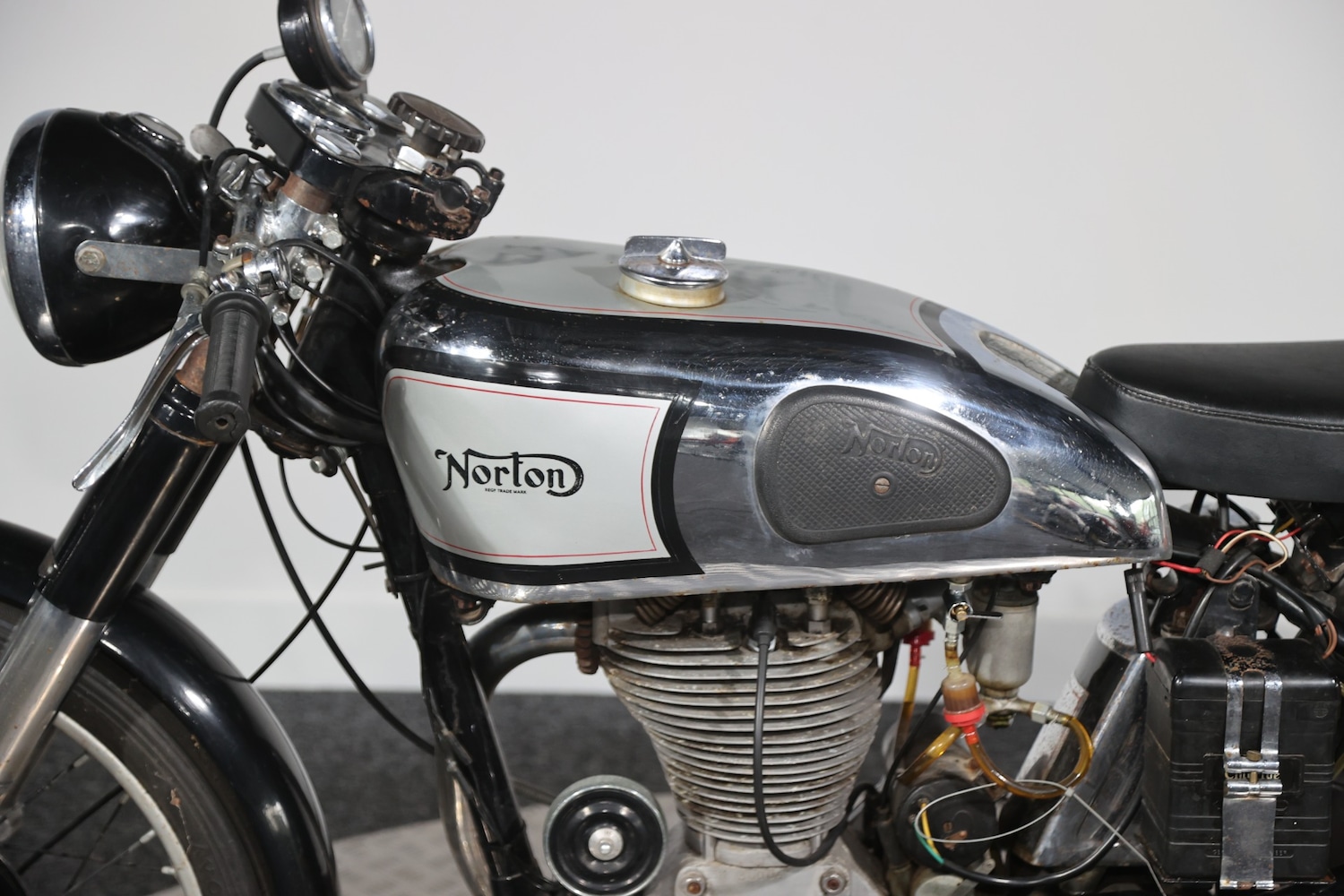 Used Norton INTERNATIONAL MODEL 30 1950 for sale - 78883798: Photo 3