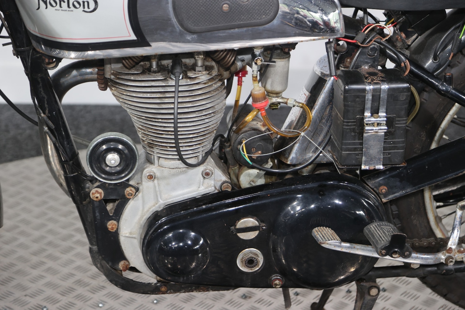 Used Norton INTERNATIONAL MODEL 30 1950 for sale - 78883798: Photo 4