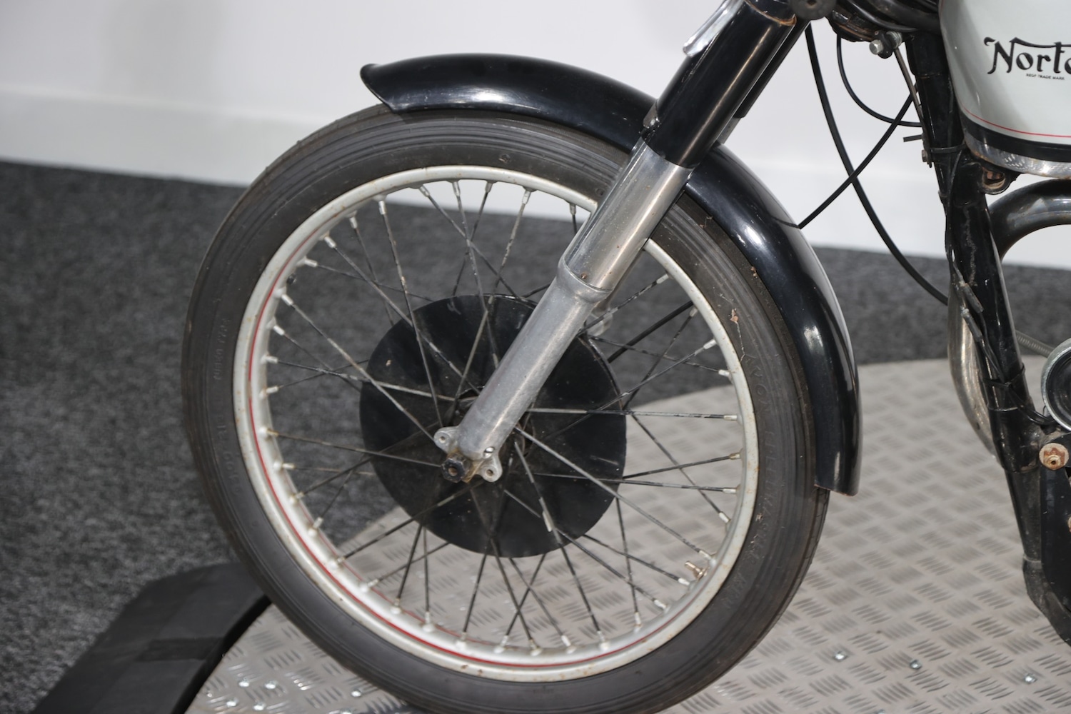 Used Norton INTERNATIONAL MODEL 30 1950 for sale - 78883798: Photo 5