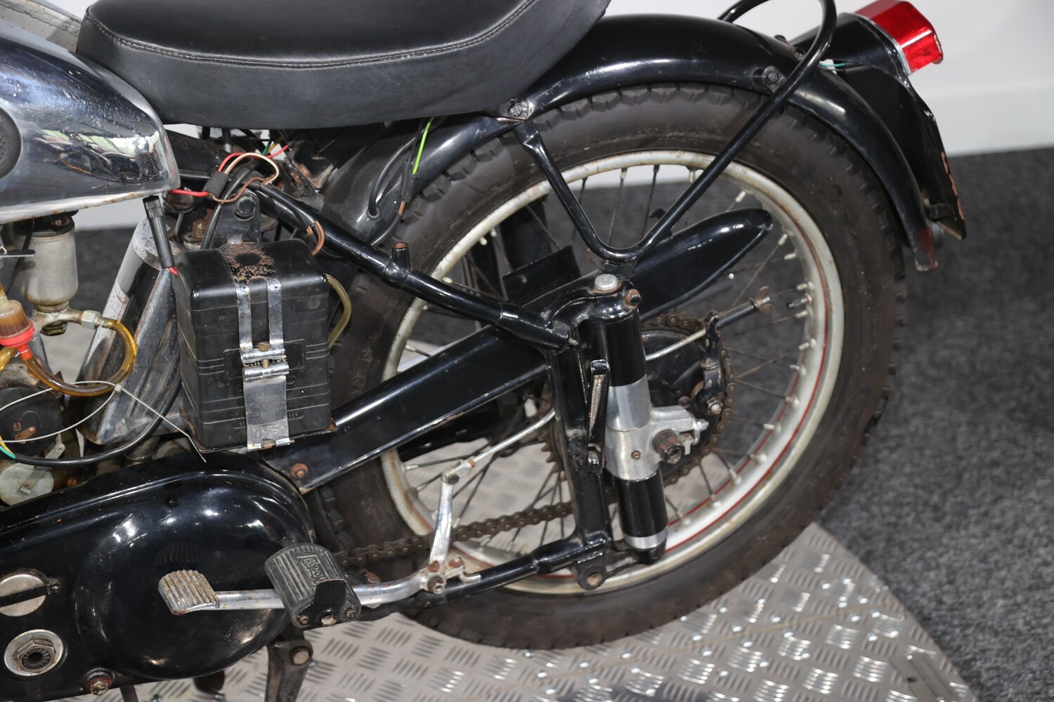 Used Norton INTERNATIONAL MODEL 30 1950 for sale - 78883798: Photo 6