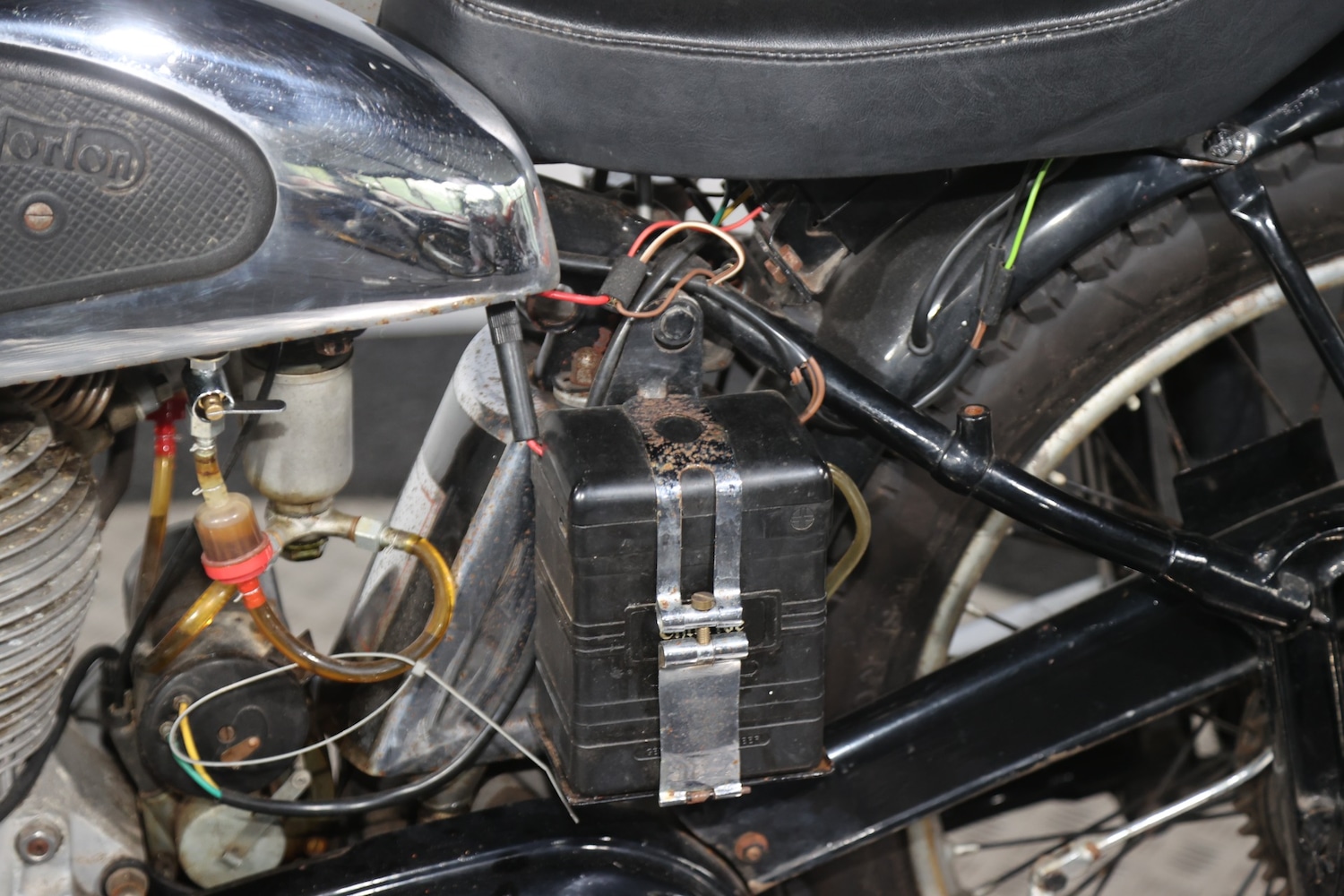 Used Norton INTERNATIONAL MODEL 30 1950 for sale - 78883798: Photo 7