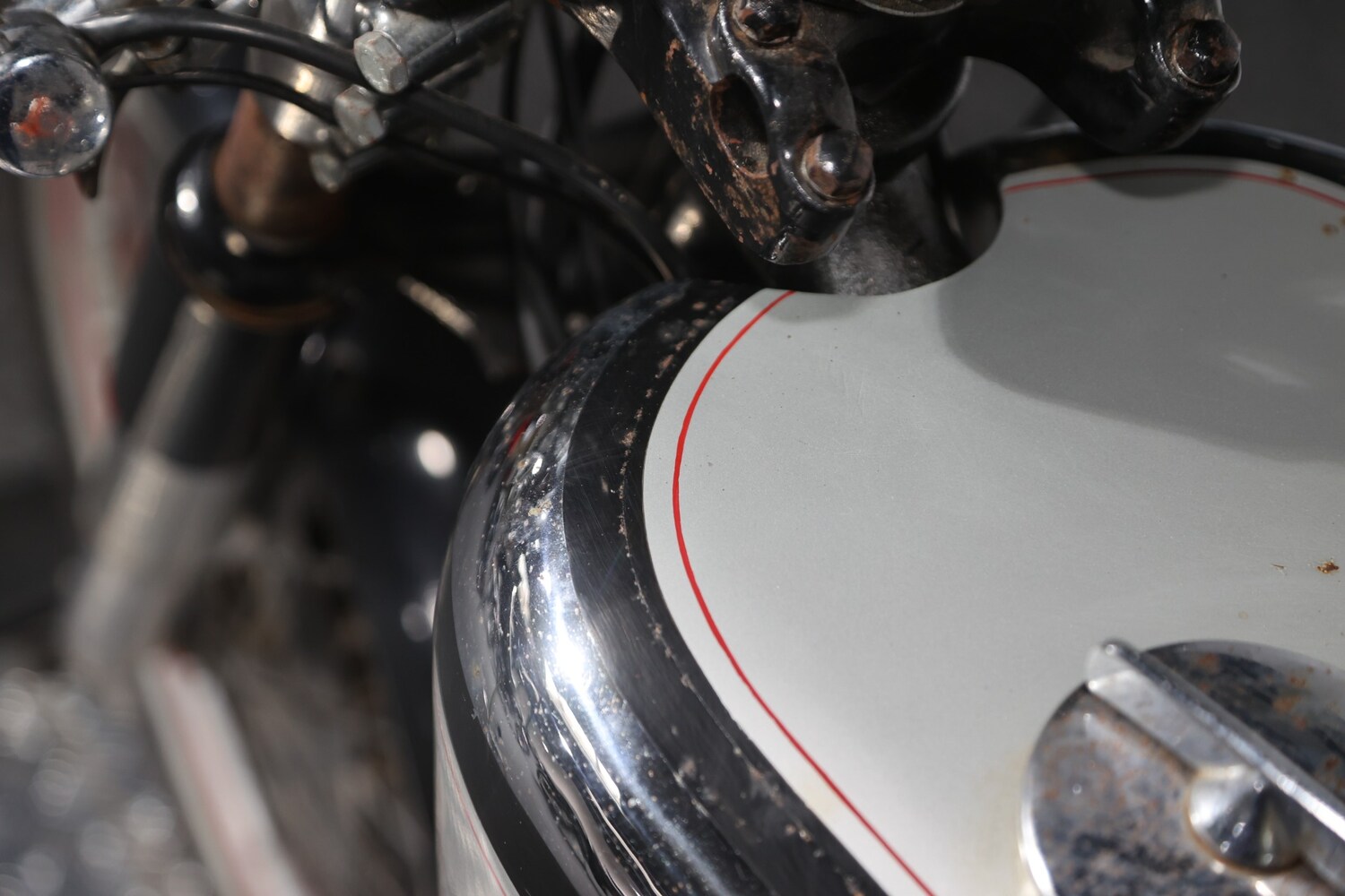 Used Norton INTERNATIONAL MODEL 30 1950 for sale - 78883798: Photo 9