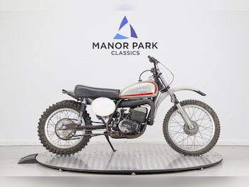 Used Yamaha MX360 undefined for sale - bike-77775379: Photo