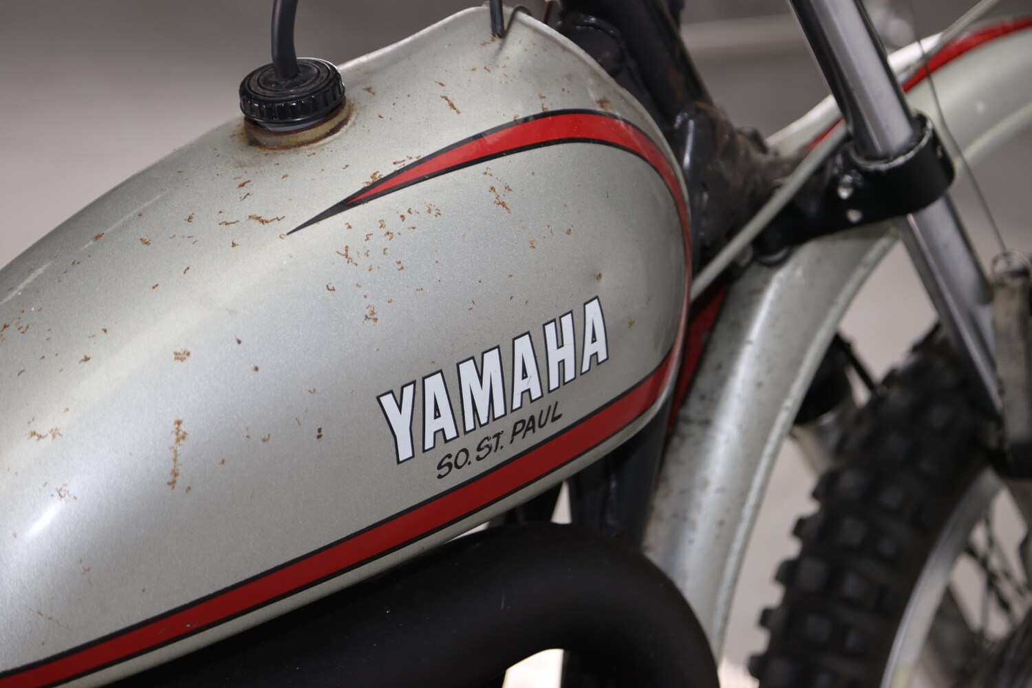 Yamaha MX360