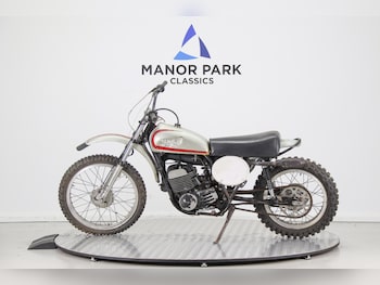 Used Yamaha MX360 undefined for sale - bike-77775379: Photo