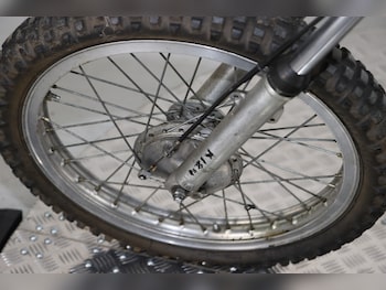 Used Yamaha MX360 undefined for sale - bike-77775379: Photo