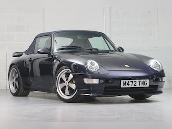 Used Porsche 911 1995 for sale - 76252707: Photo