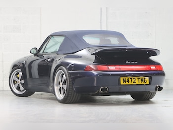 Used Porsche 911 1995 for sale - 76252707: Photo