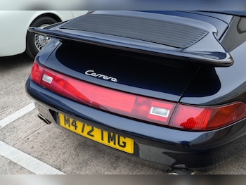 Used Porsche 911 1995 for sale - 76252707: Photo