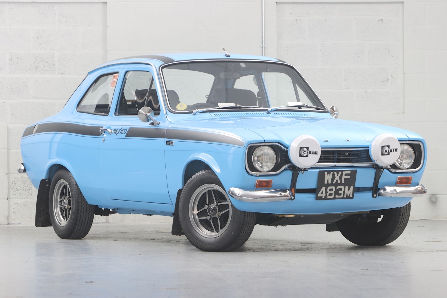 Used Ford Escort 1974 for sale - 76449273: Photo 1