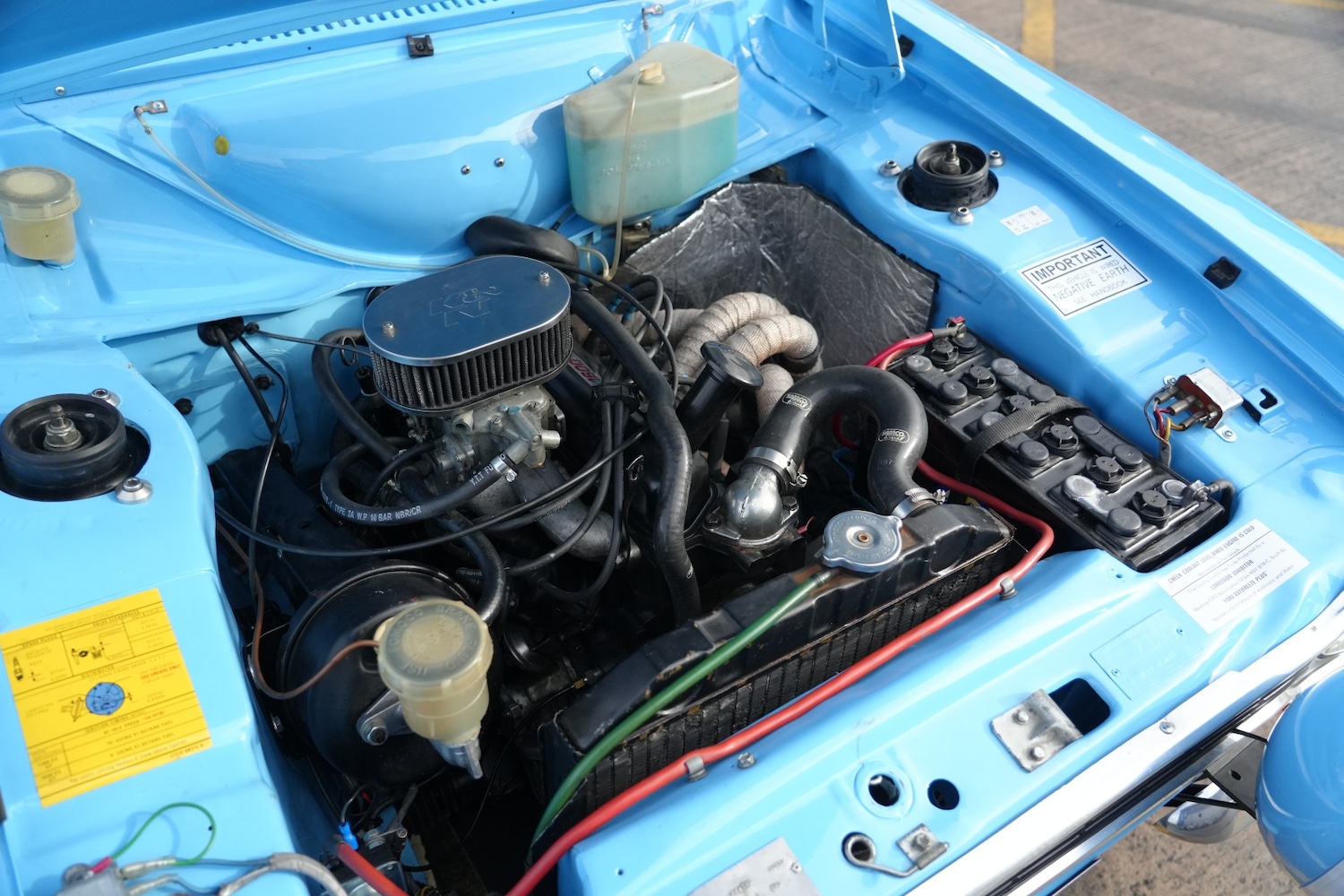 Used Ford Escort 1974 for sale - 76449273: Photo 21