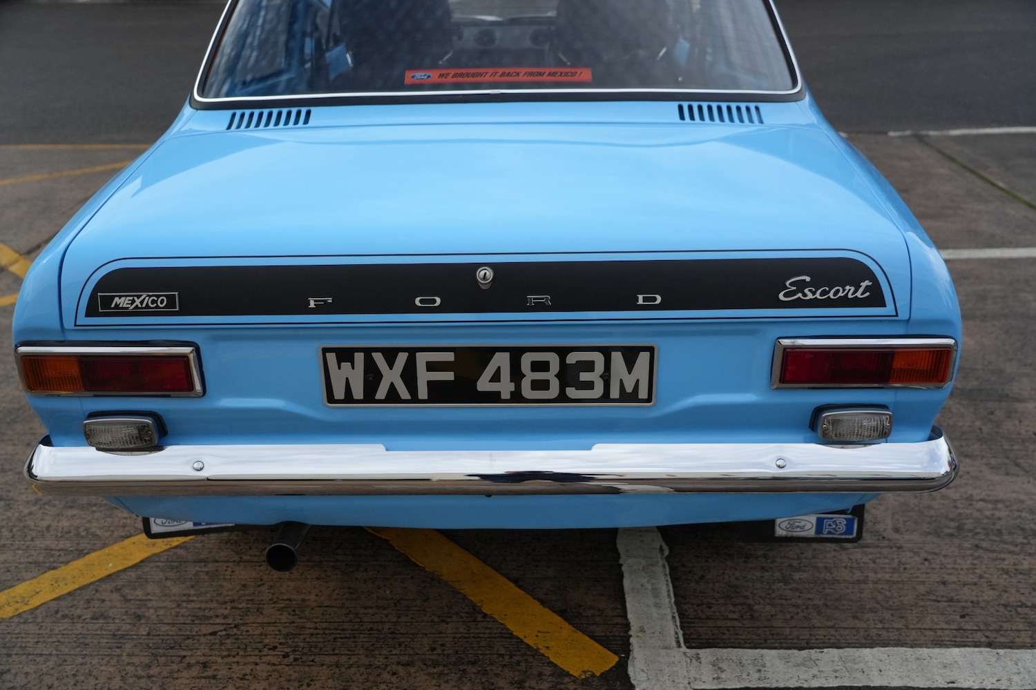 Used Ford Escort 1974 for sale - 76449273: Photo 3