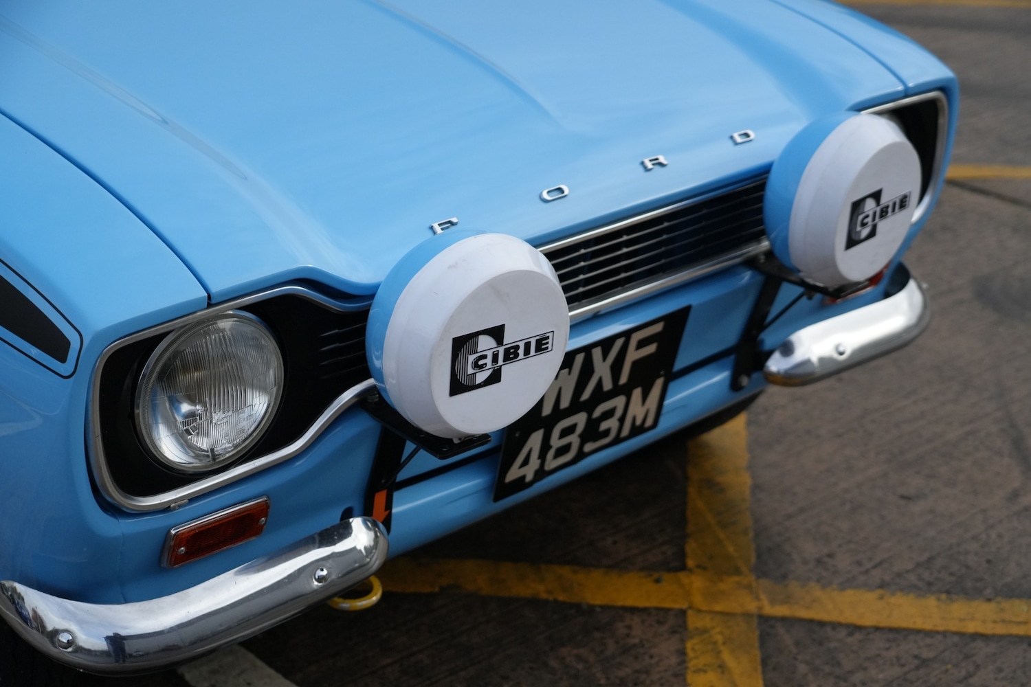 Used Ford Escort 1974 for sale - 76449273: Photo 8