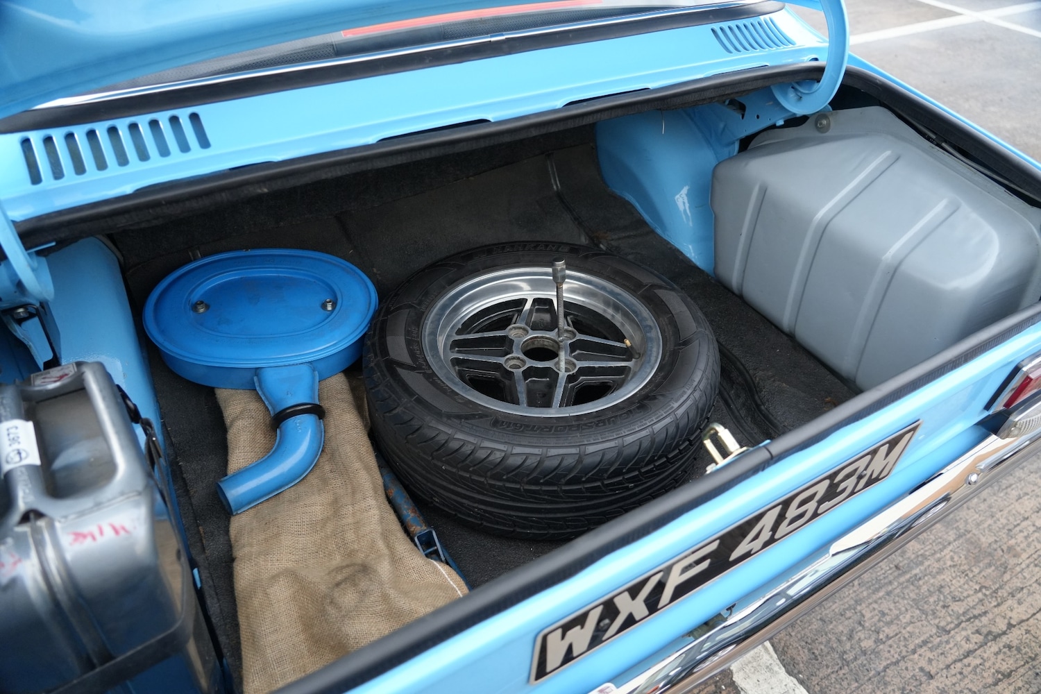 Used Ford Escort 1974 for sale - 76449273: Photo 9