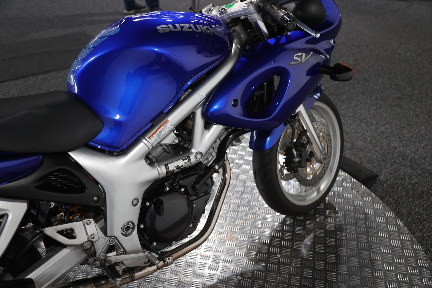 Suzuki SV