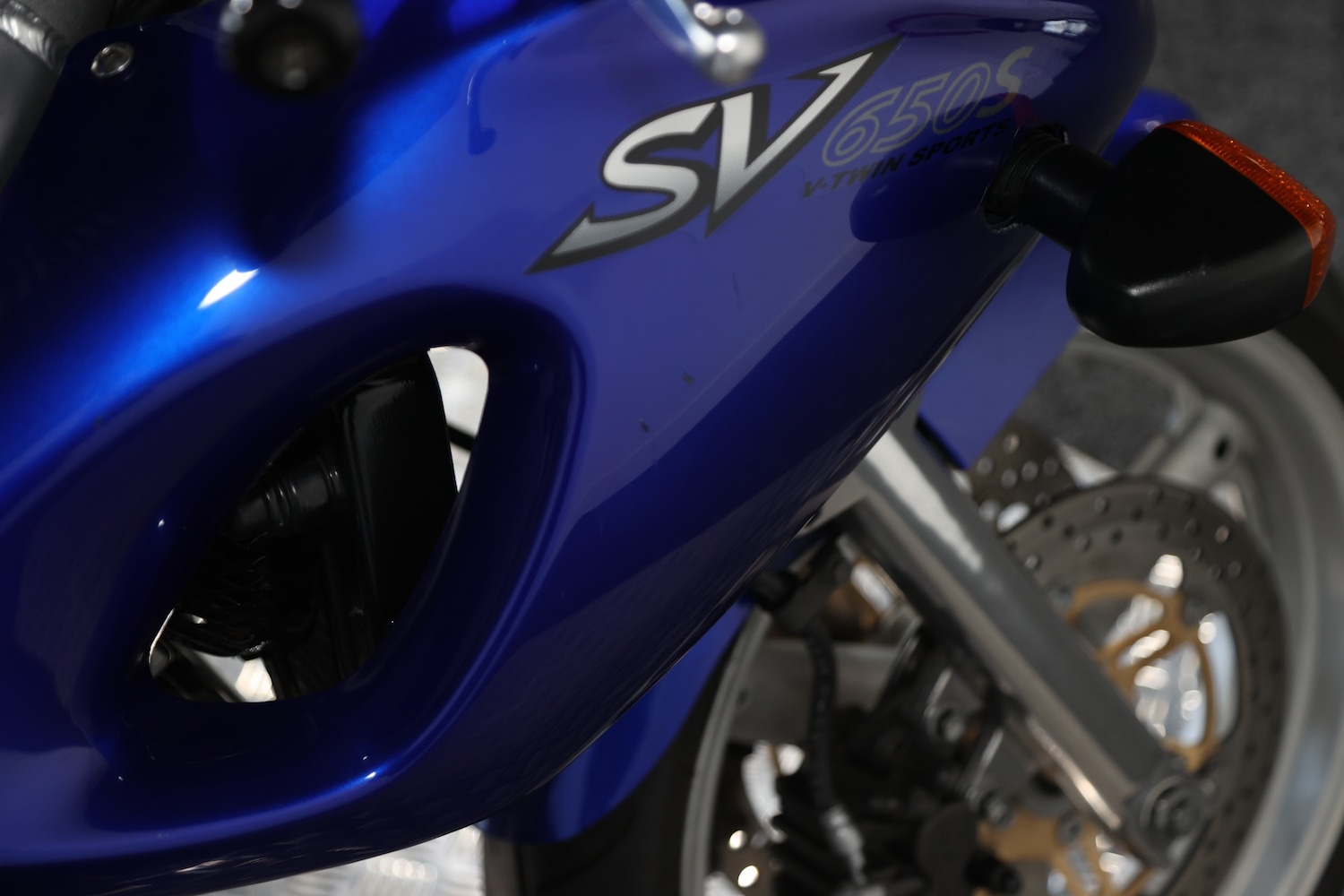 Suzuki SV