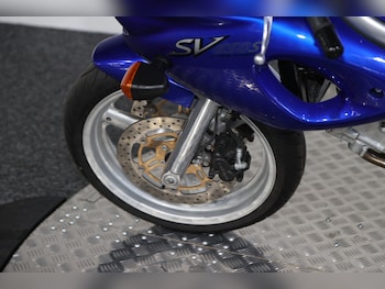 Used Suzuki SV 2002 for sale - bike-77962068: Photo