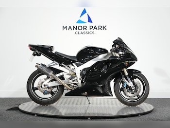 Used Yamaha R1 2002 for sale - bike-78541813: Photo